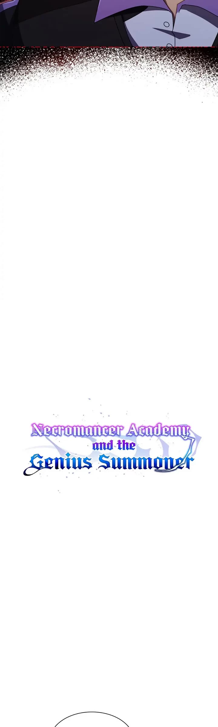 Necromancer Academy and the Genius Summoner Chapter 39 page 10 - Chapter 39