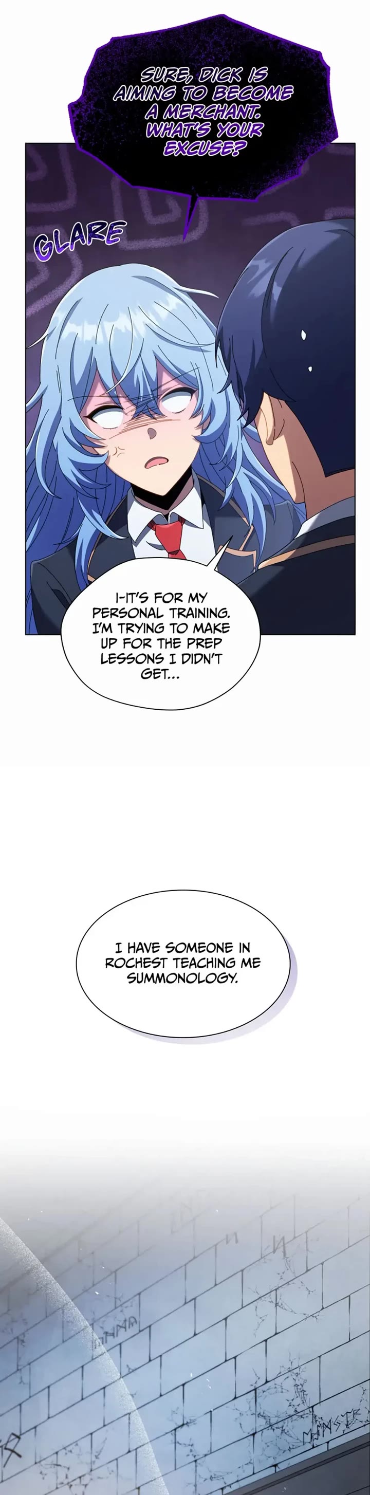 Necromancer Academy and the Genius Summoner Chapter 39 page 14 - Chapter 39