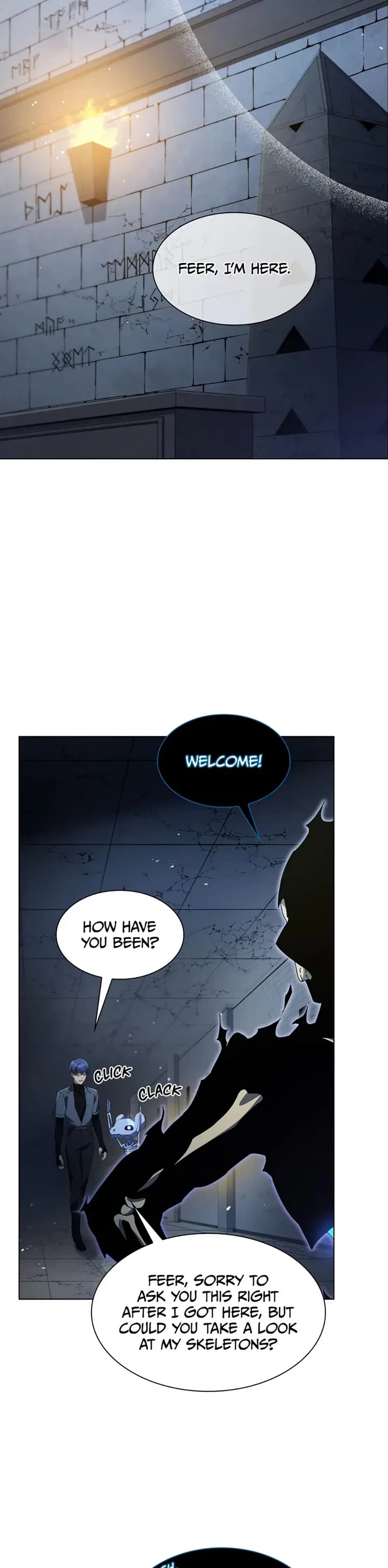 Necromancer Academy and the Genius Summoner Chapter 39 page 15 - Chapter 39