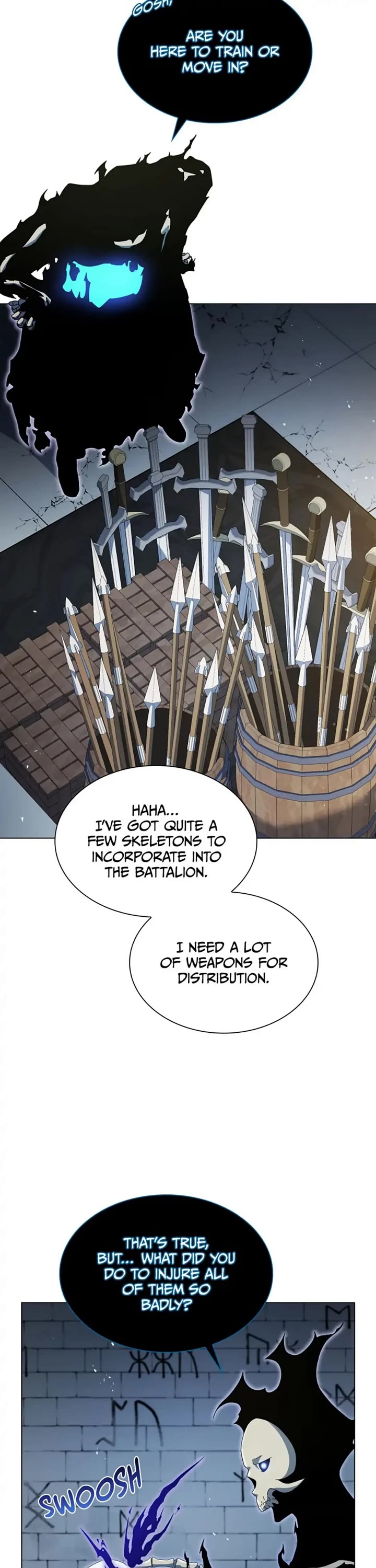 Necromancer Academy and the Genius Summoner Chapter 39 page 16 - Chapter 39