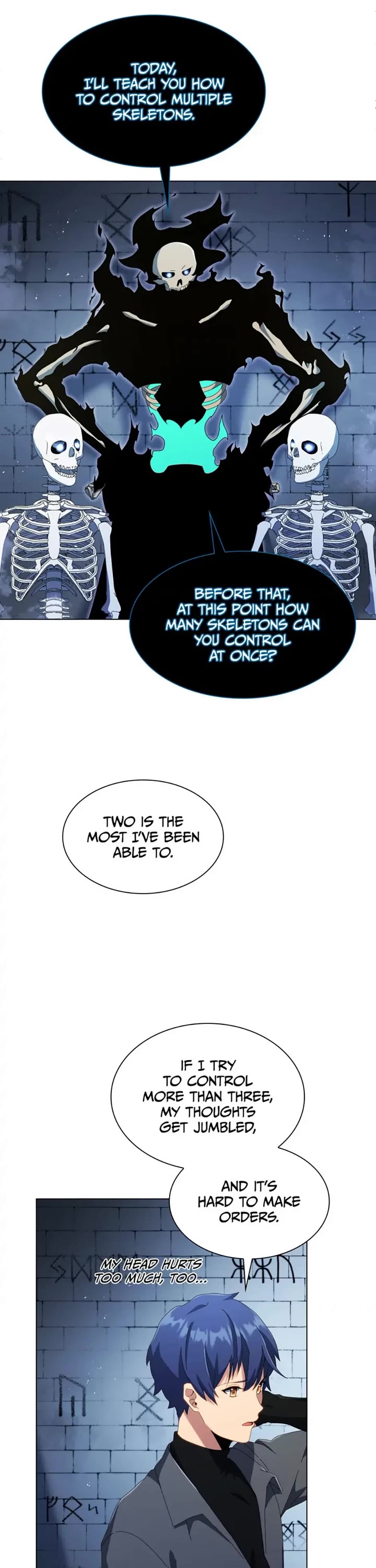 Necromancer Academy and the Genius Summoner Chapter 39 page 18 - Chapter 39