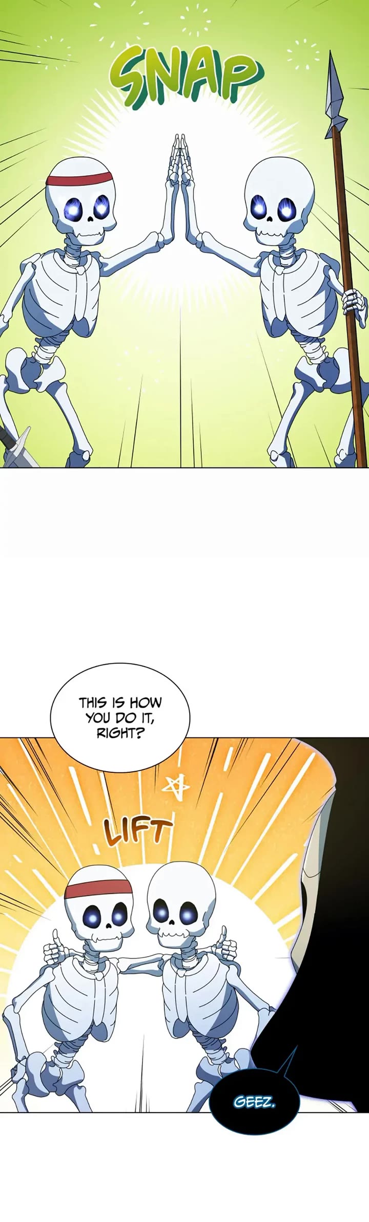 Necromancer Academy and the Genius Summoner Chapter 39 page 30 - Chapter 39