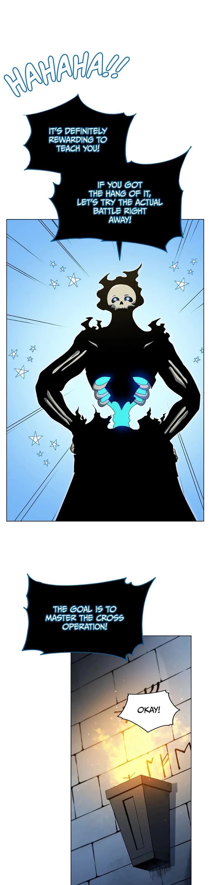 Necromancer Academy and the Genius Summoner Chapter 39 page 31 - Chapter 39
