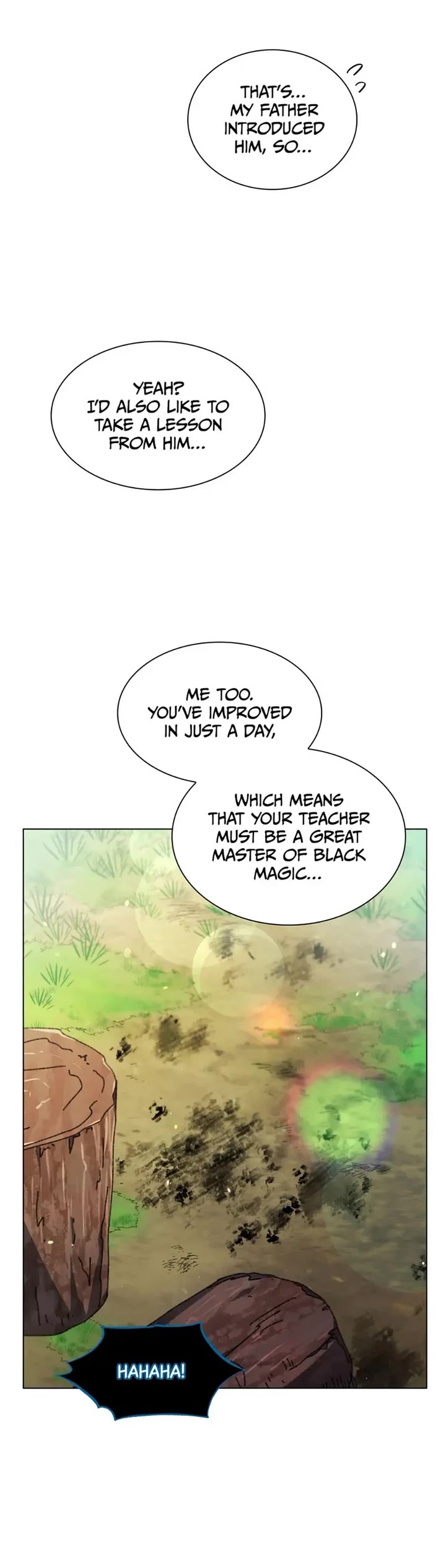 Necromancer Academy and the Genius Summoner Chapter 39 page 35 - Chapter 39