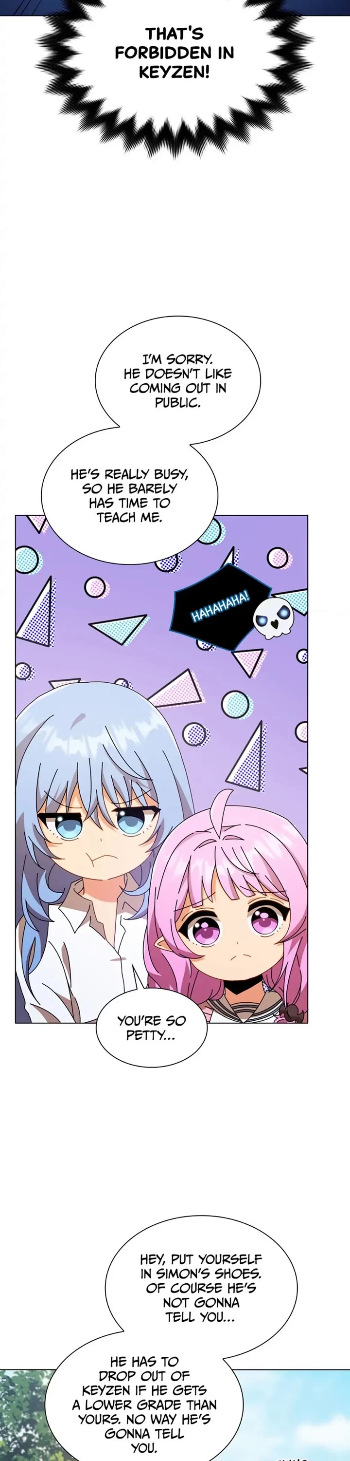 Necromancer Academy and the Genius Summoner Chapter 39 page 37 - Chapter 39