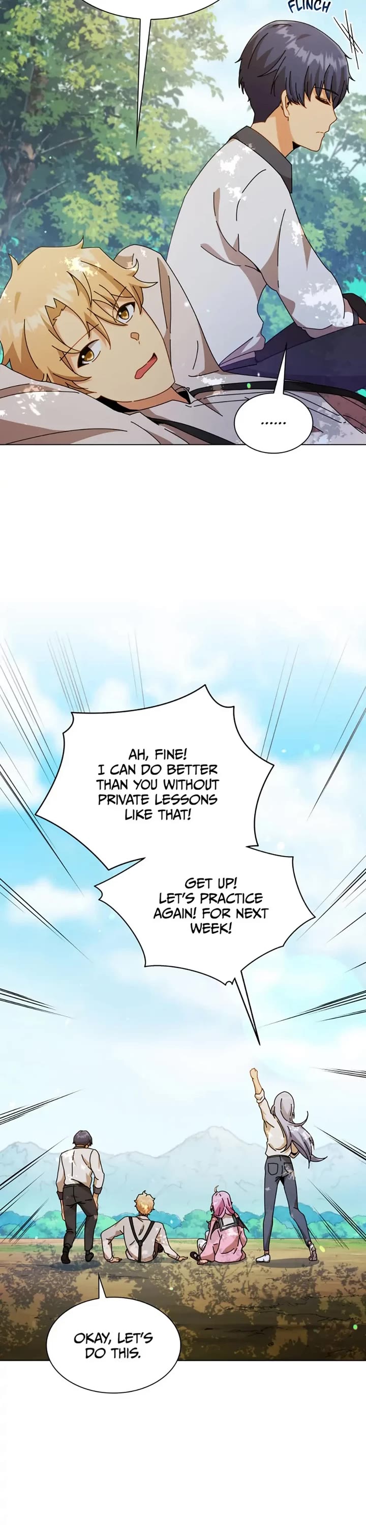 Necromancer Academy and the Genius Summoner Chapter 39 page 38 - Chapter 39