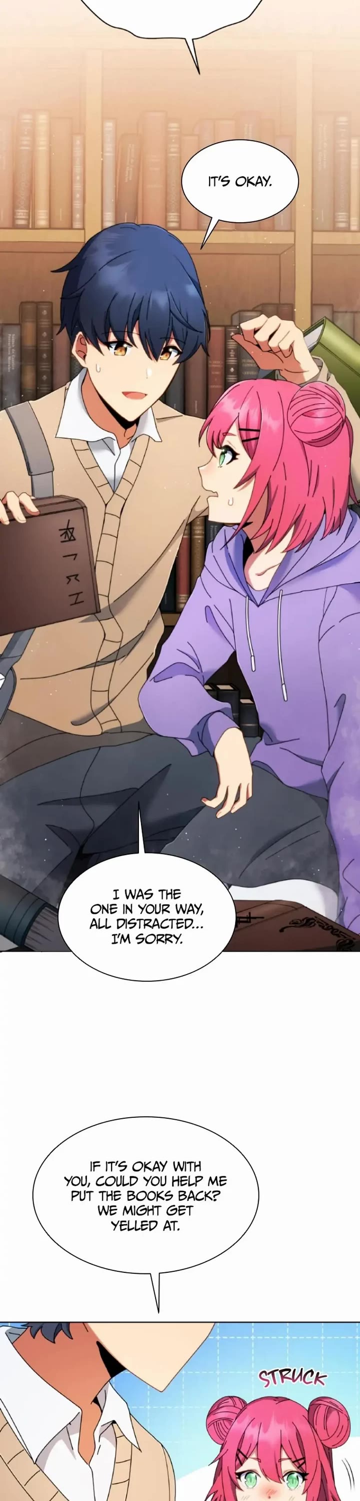 Necromancer Academy and the Genius Summoner Chapter 4 page 13 - Chapter 4