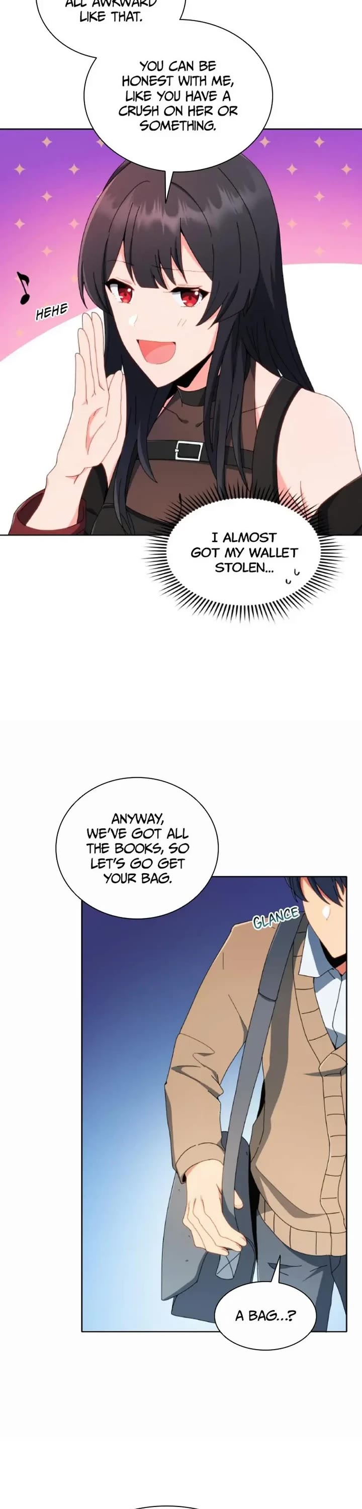 Necromancer Academy and the Genius Summoner Chapter 4 page 26 - Chapter 4