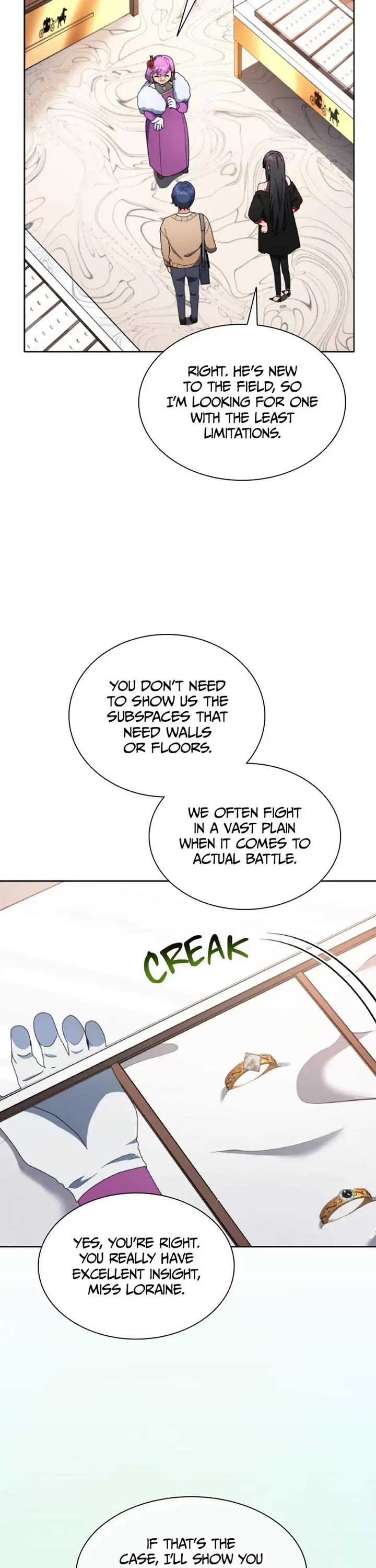 Necromancer Academy and the Genius Summoner Chapter 4 page 29 - Chapter 4