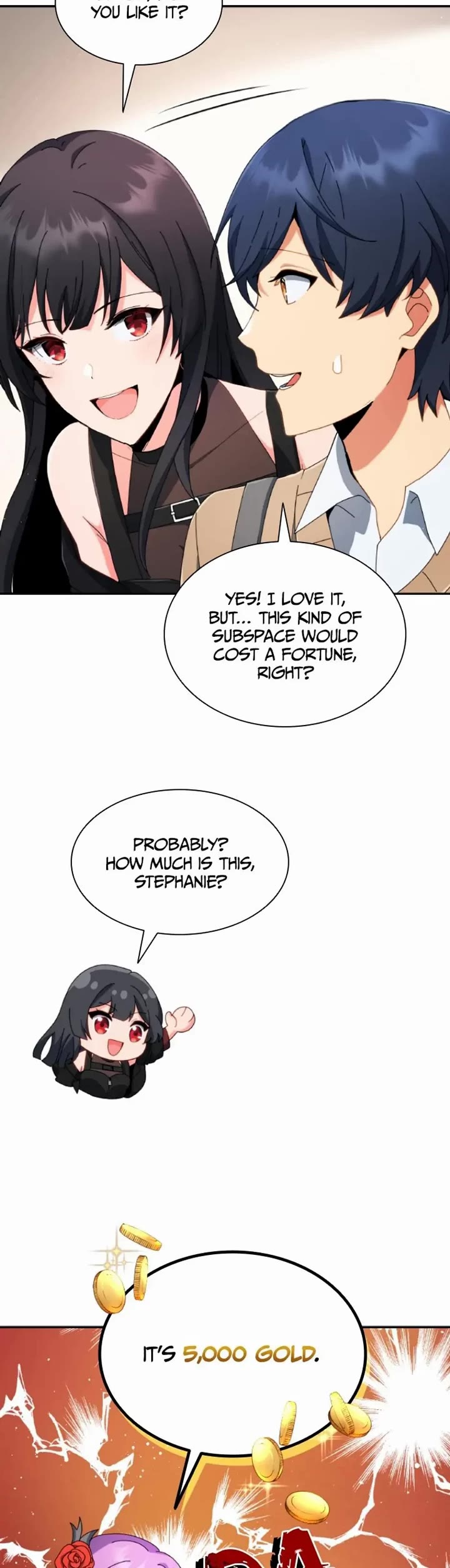 Necromancer Academy and the Genius Summoner Chapter 4 page 34 - Chapter 4