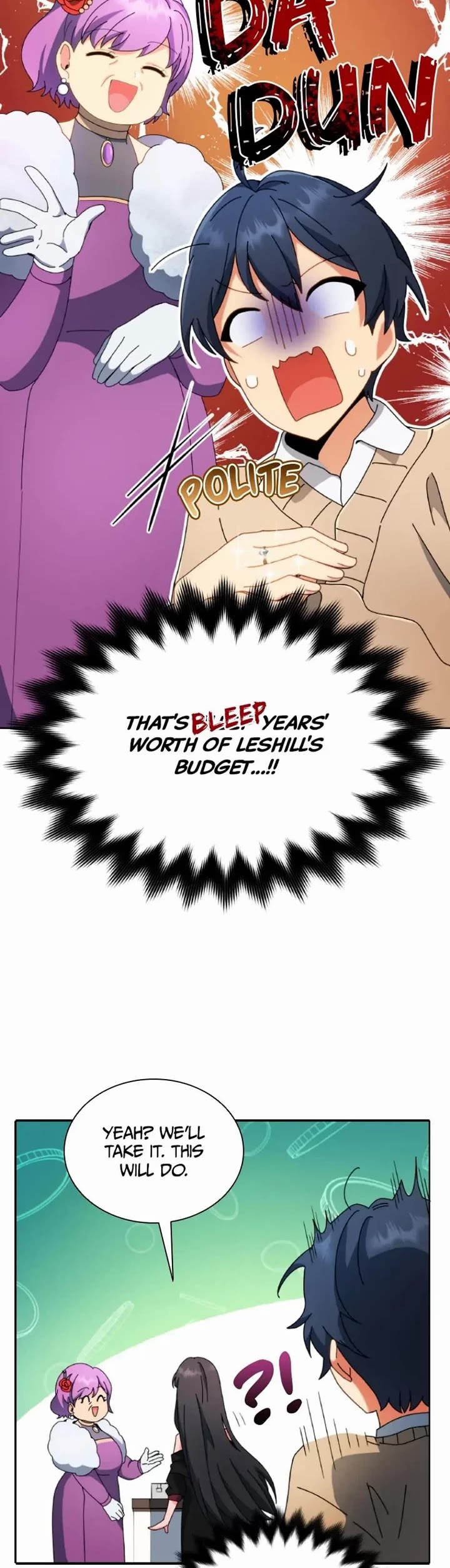 Necromancer Academy and the Genius Summoner Chapter 4 page 35 - Chapter 4