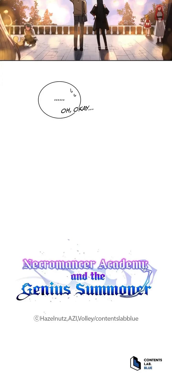 Necromancer Academy and the Genius Summoner Chapter 4 page 43 - Chapter 4