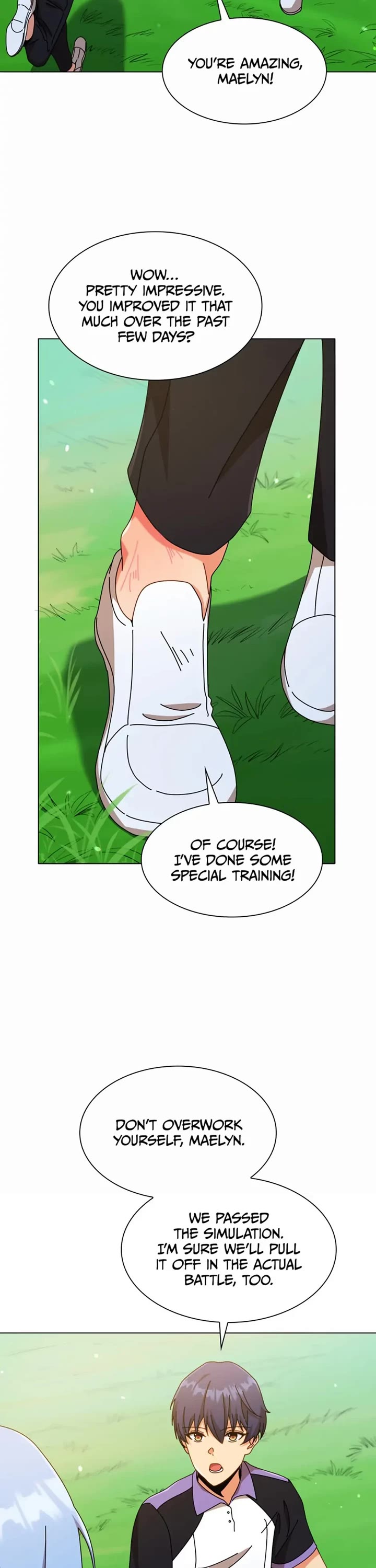 Necromancer Academy and the Genius Summoner Chapter 40 page 12 - Chapter 40