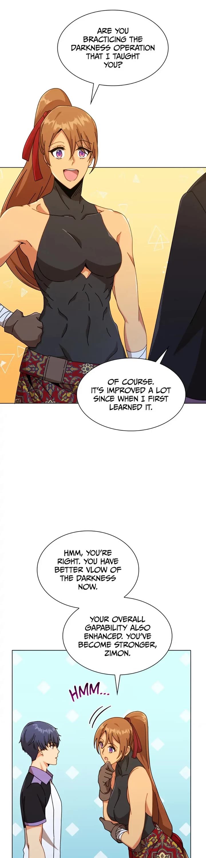 Necromancer Academy and the Genius Summoner Chapter 40 page 17 - Chapter 40