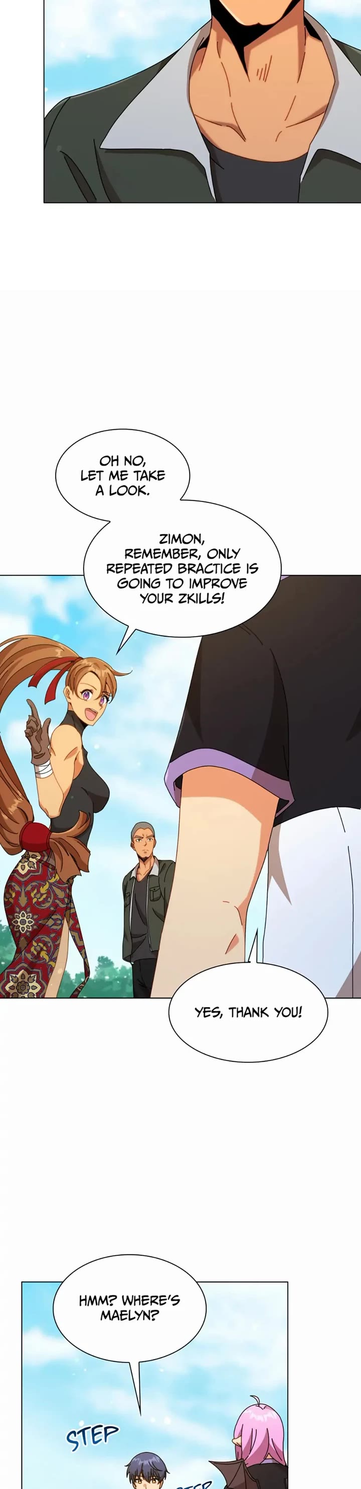 Necromancer Academy and the Genius Summoner Chapter 40 page 19 - Chapter 40