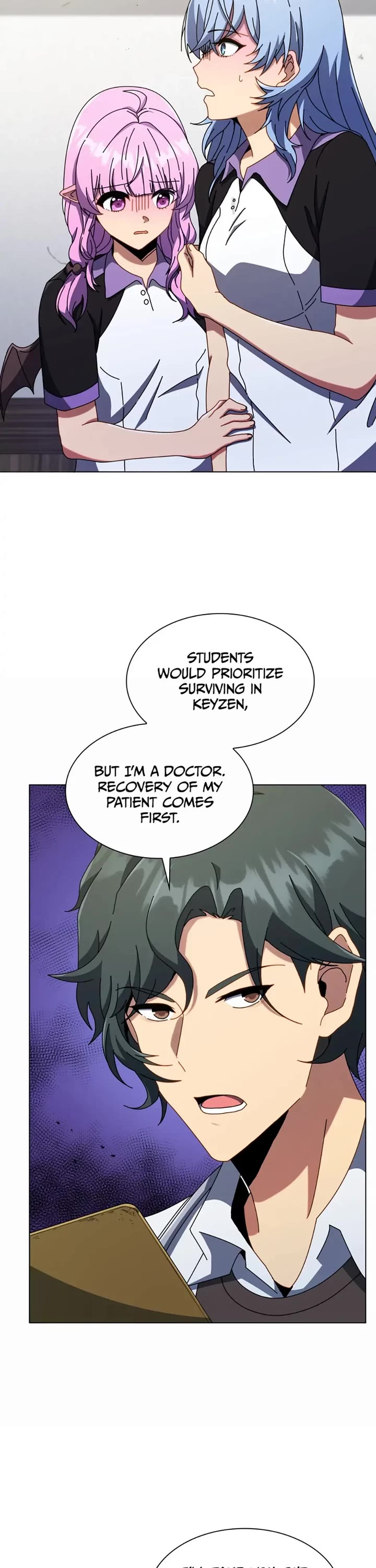 Necromancer Academy and the Genius Summoner Chapter 40 page 27 - Chapter 40