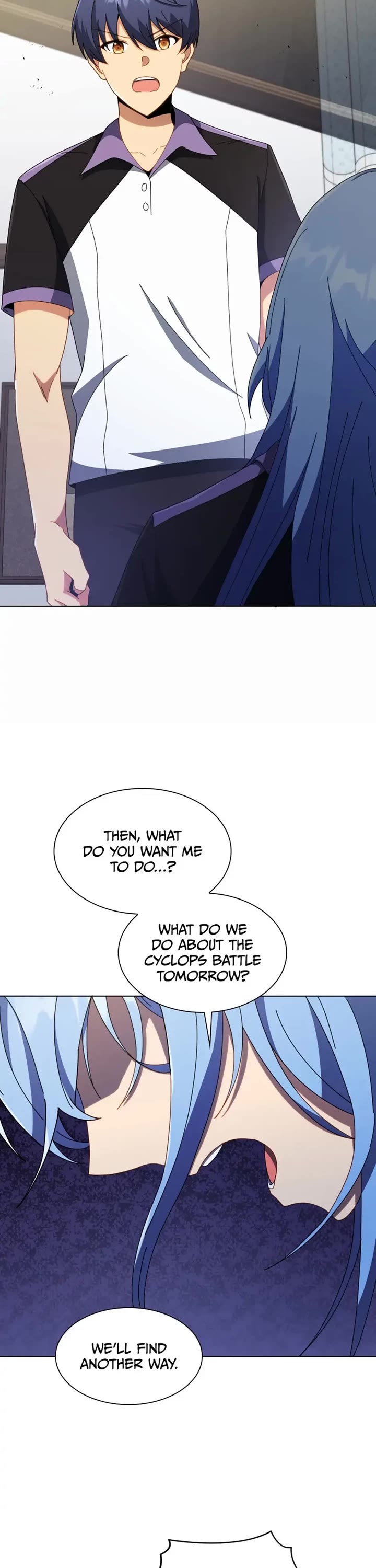 Necromancer Academy and the Genius Summoner Chapter 40 page 31 - Chapter 40