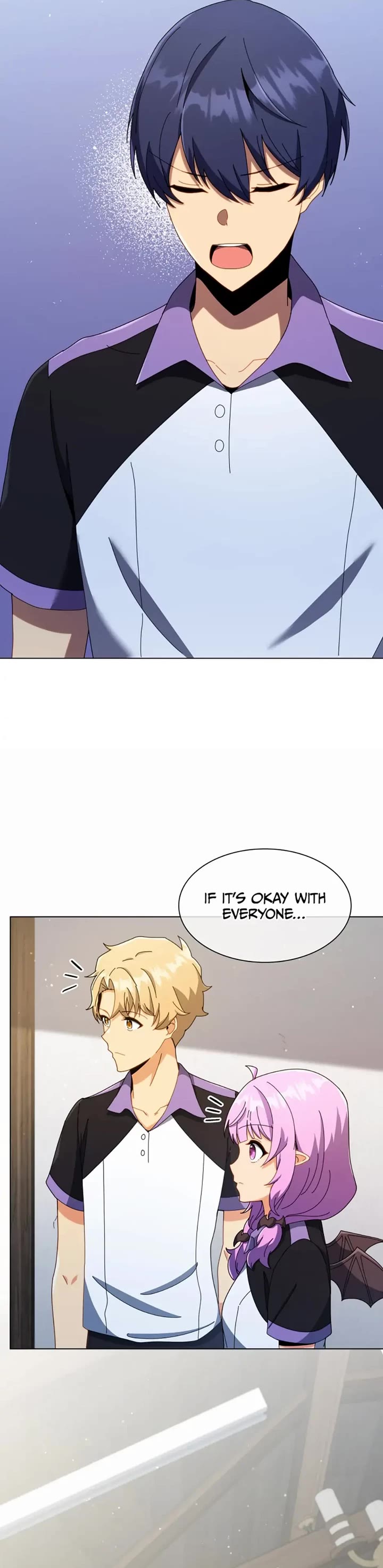 Necromancer Academy and the Genius Summoner Chapter 40 page 34 - Chapter 40