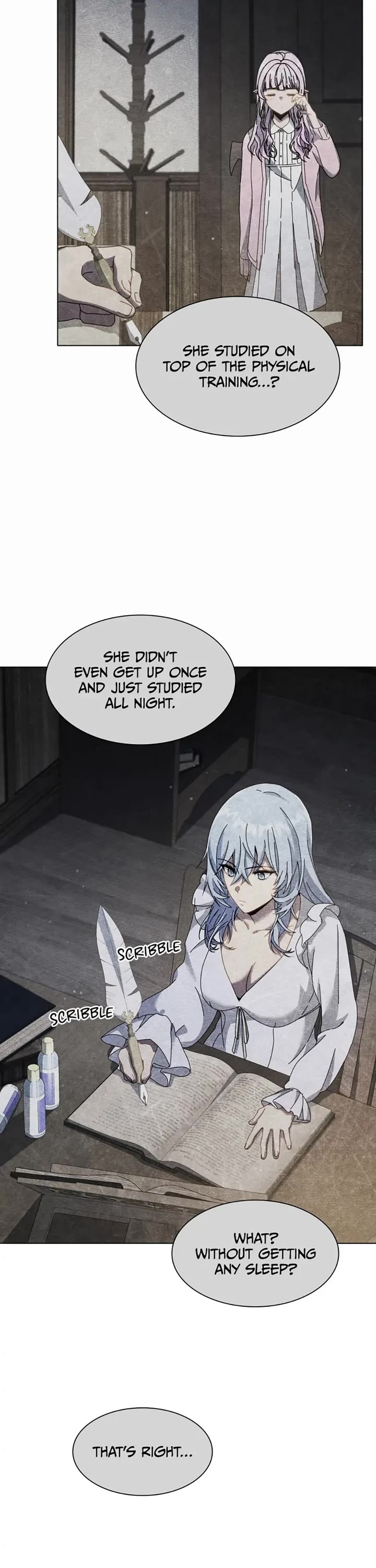 Necromancer Academy and the Genius Summoner Chapter 40 page 6 - Chapter 40