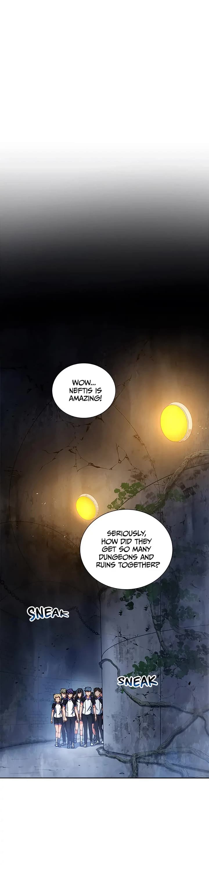 Necromancer Academy and the Genius Summoner Chapter 41 page 1 - Chapter 41