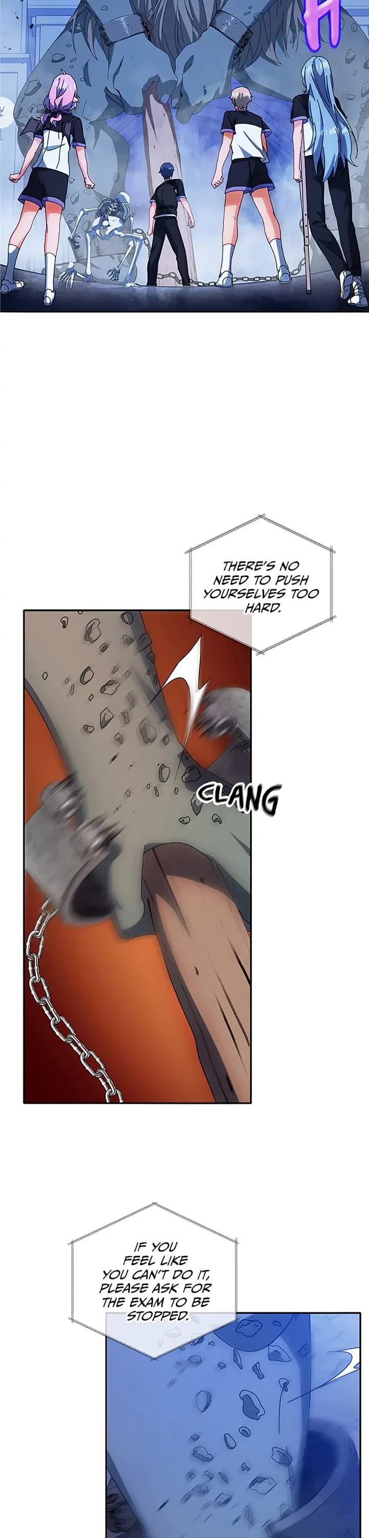 Necromancer Academy and the Genius Summoner Chapter 41 page 11 - Chapter 41