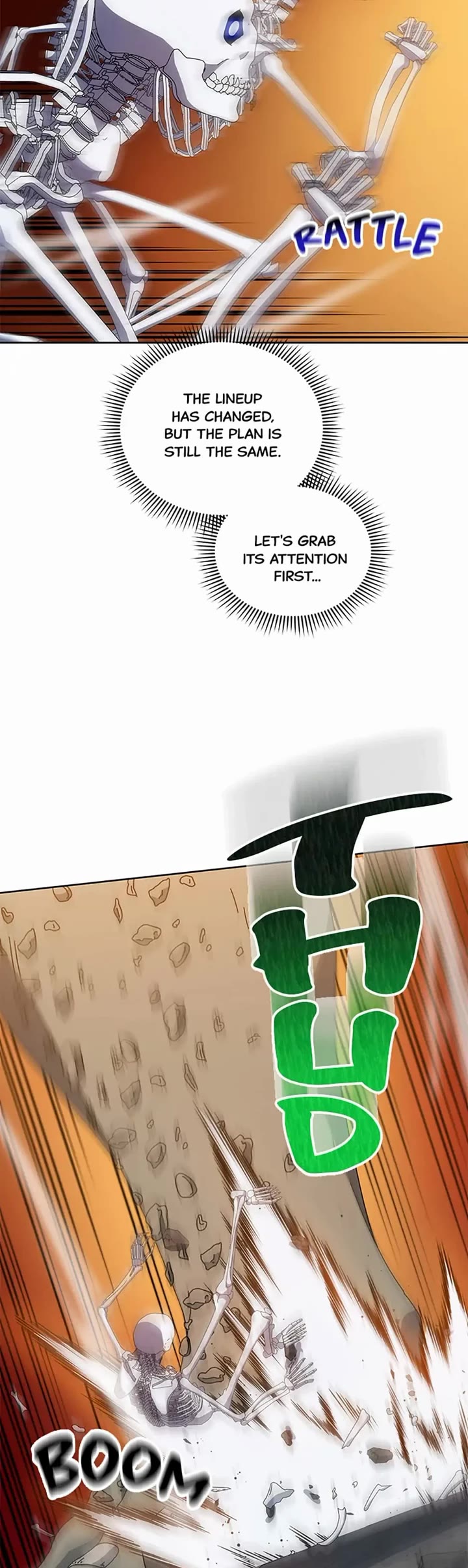 Necromancer Academy and the Genius Summoner Chapter 41 page 14 - Chapter 41