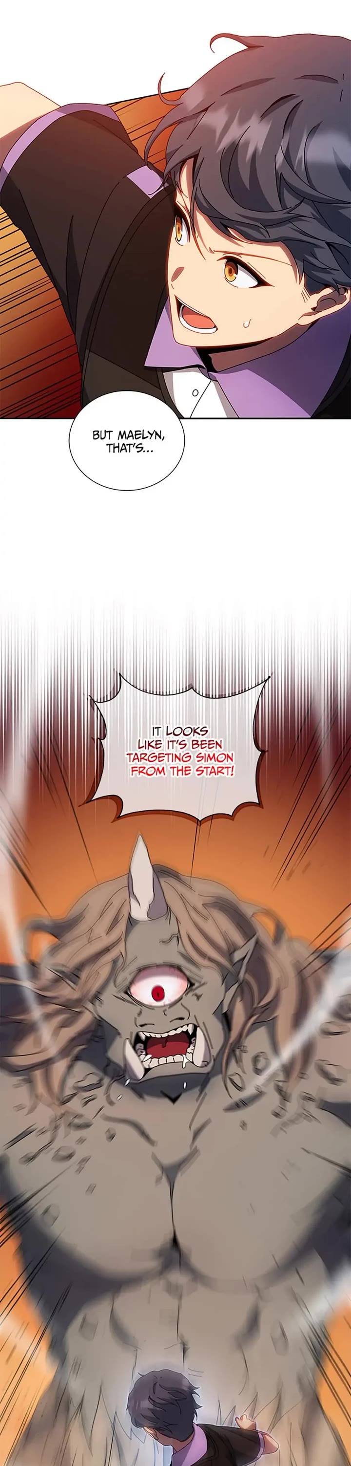 Necromancer Academy and the Genius Summoner Chapter 41 page 17 - Chapter 41