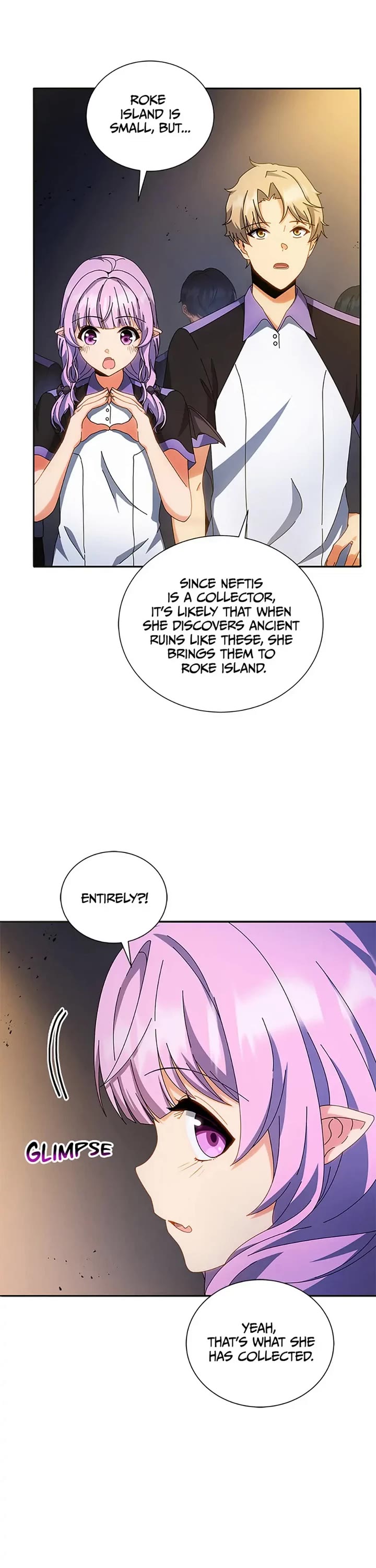 Necromancer Academy and the Genius Summoner Chapter 41 page 2 - Chapter 41