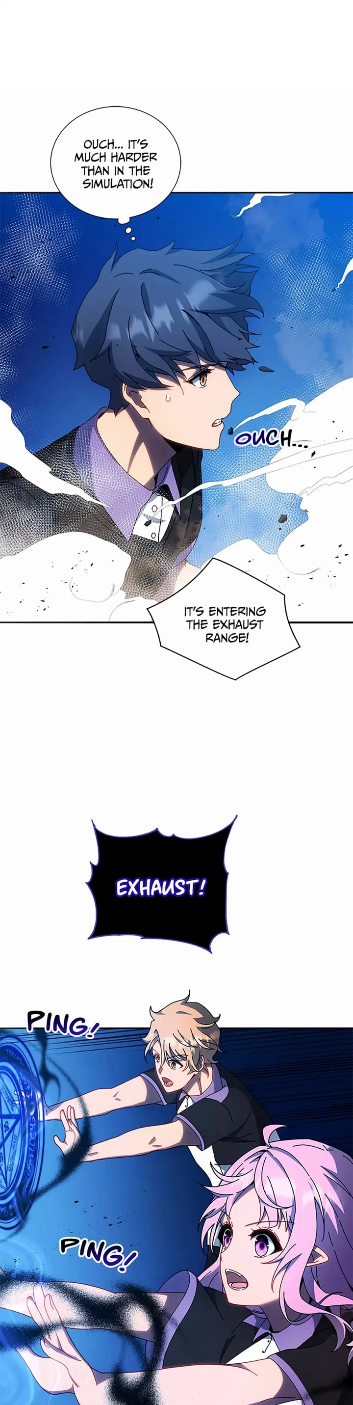 Necromancer Academy and the Genius Summoner Chapter 41 page 20 - Chapter 41