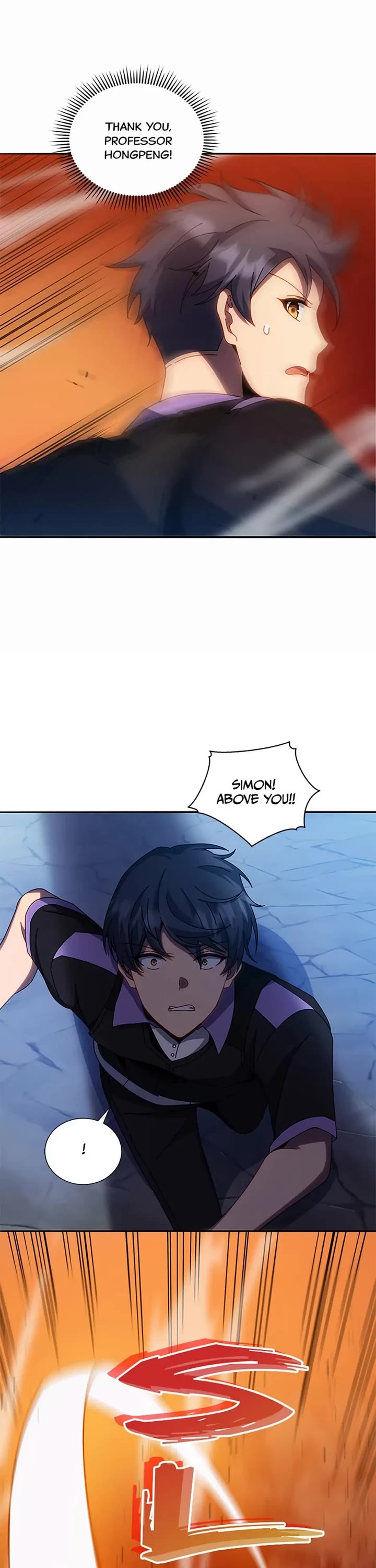 Necromancer Academy and the Genius Summoner Chapter 41 page 27 - Chapter 41