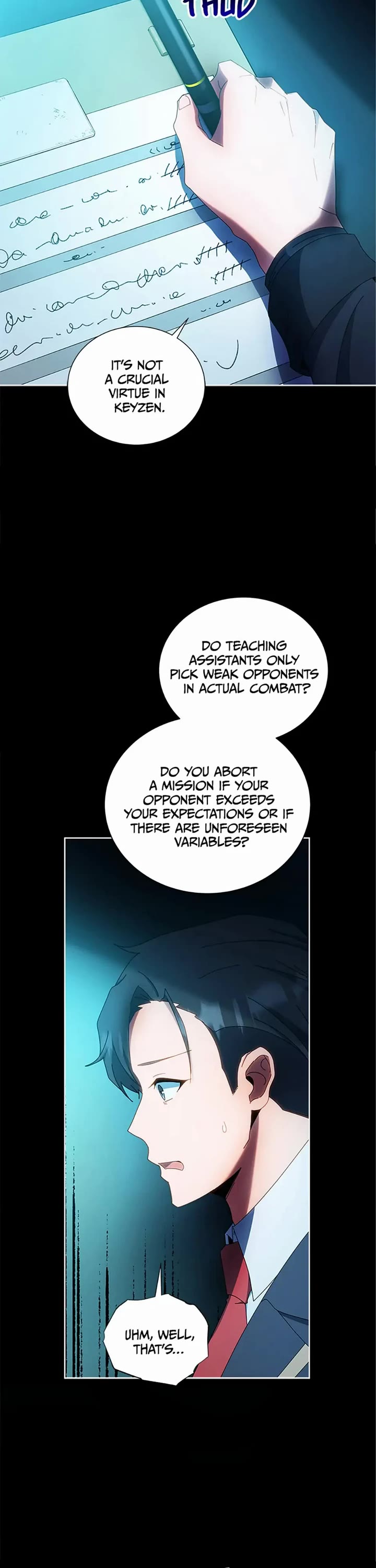 Necromancer Academy and the Genius Summoner Chapter 41 page 32 - Chapter 41