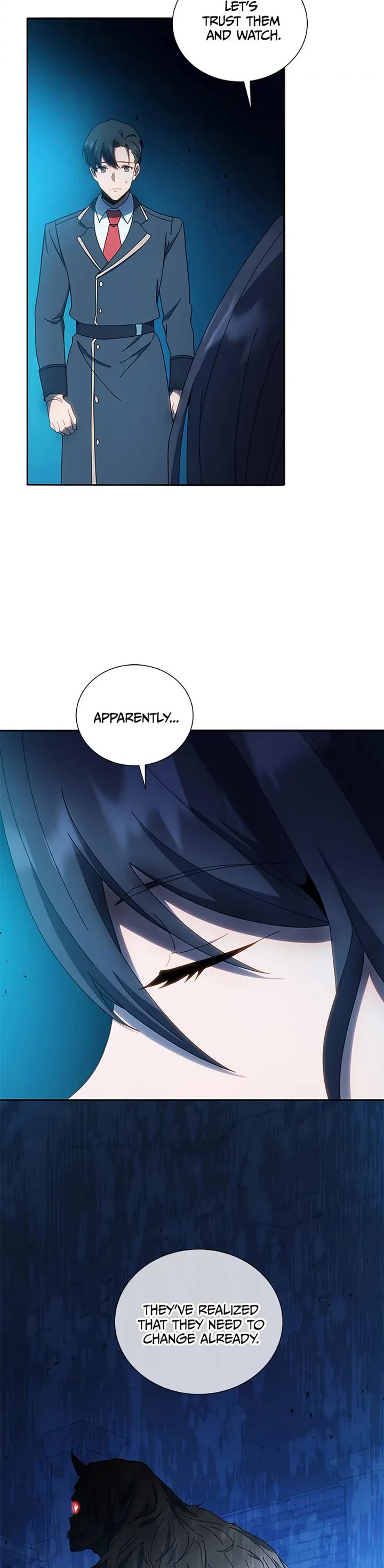 Necromancer Academy and the Genius Summoner Chapter 41 page 35 - Chapter 41
