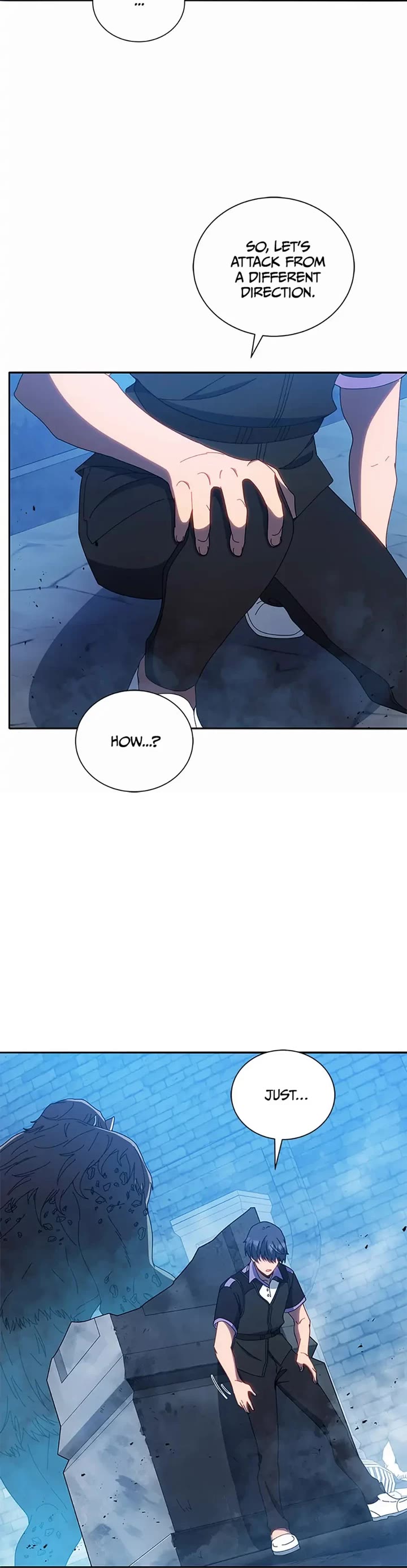 Necromancer Academy and the Genius Summoner Chapter 41 page 39 - Chapter 41