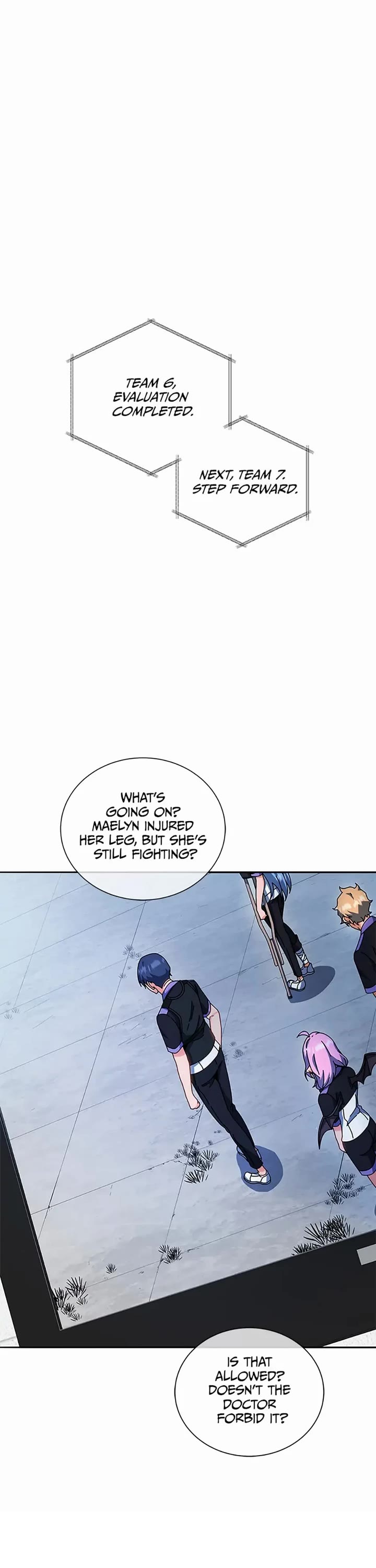 Necromancer Academy and the Genius Summoner Chapter 41 page 6 - Chapter 41