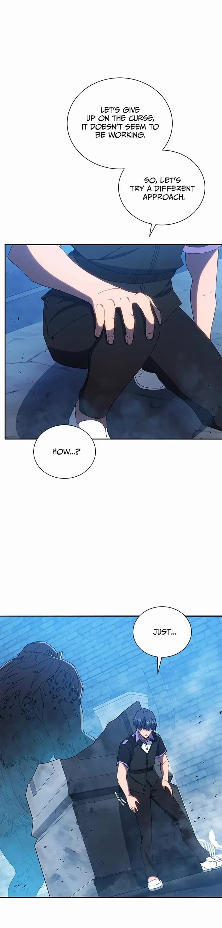 Necromancer Academy and the Genius Summoner Chapter 42 page 1 - Chapter 42