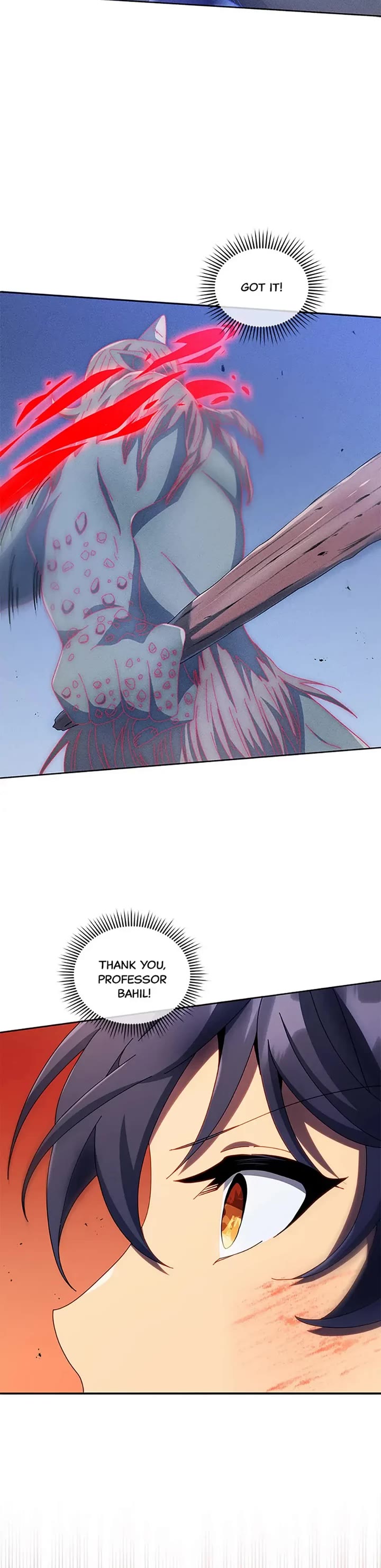 Necromancer Academy and the Genius Summoner Chapter 42 page 10 - Chapter 42