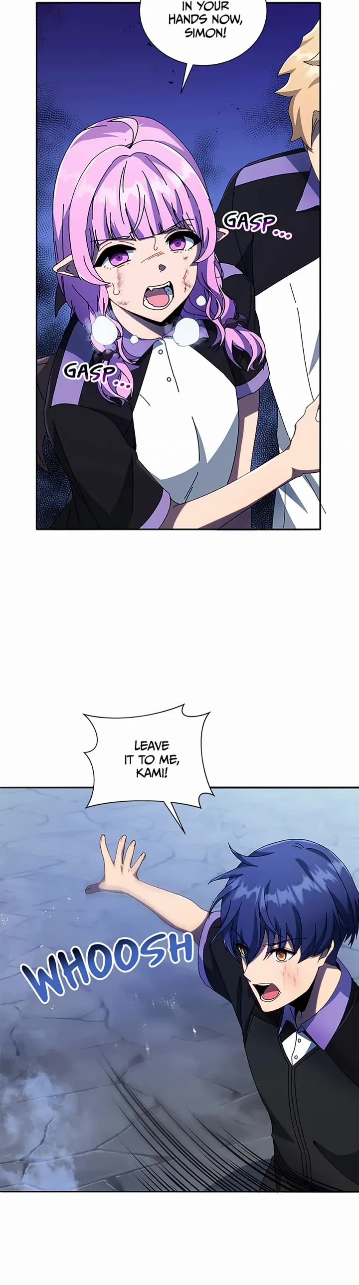 Necromancer Academy and the Genius Summoner Chapter 42 page 29 - Chapter 42
