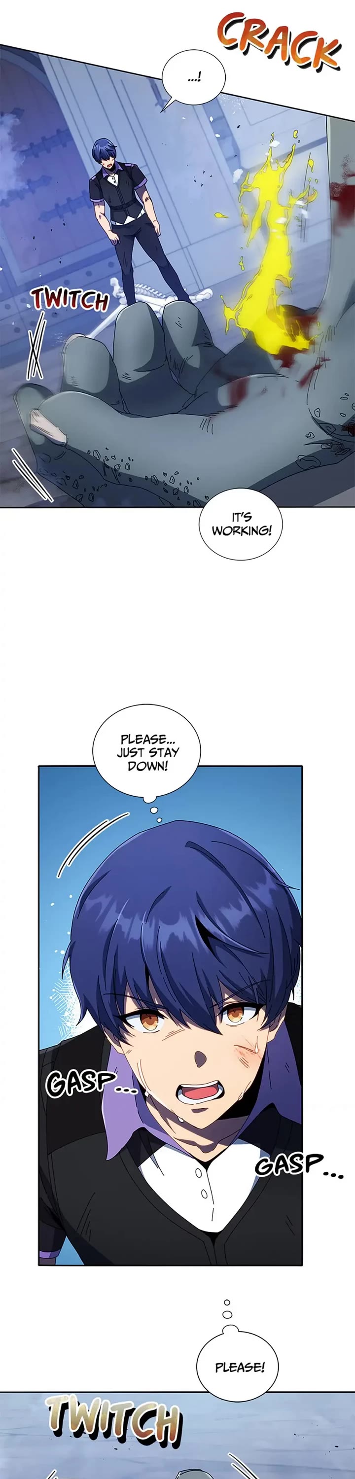 Necromancer Academy and the Genius Summoner Chapter 42 page 33 - Chapter 42