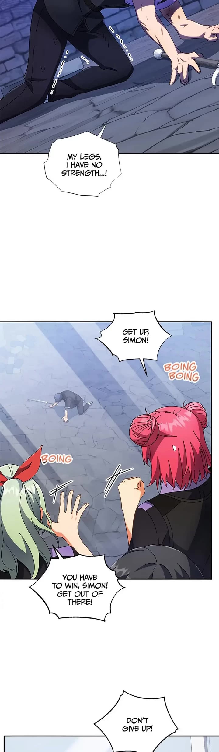 Necromancer Academy and the Genius Summoner Chapter 42 page 39 - Chapter 42
