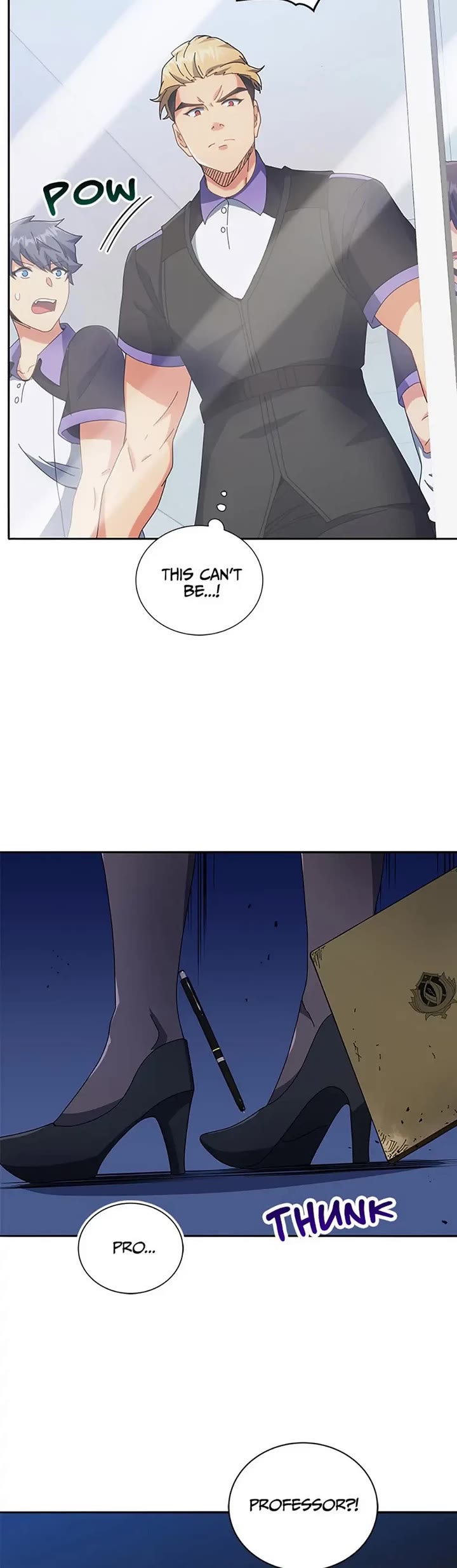 Necromancer Academy and the Genius Summoner Chapter 42 page 40 - Chapter 42