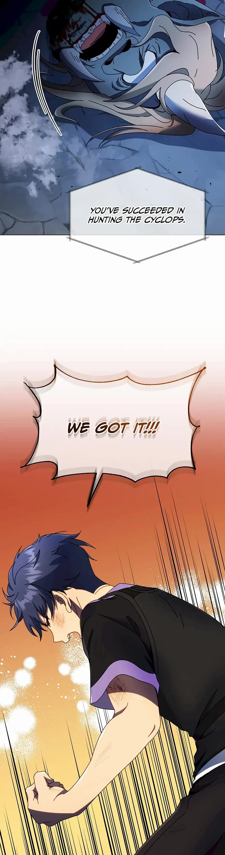 Necromancer Academy and the Genius Summoner Chapter 43 page 15 - Chapter 43