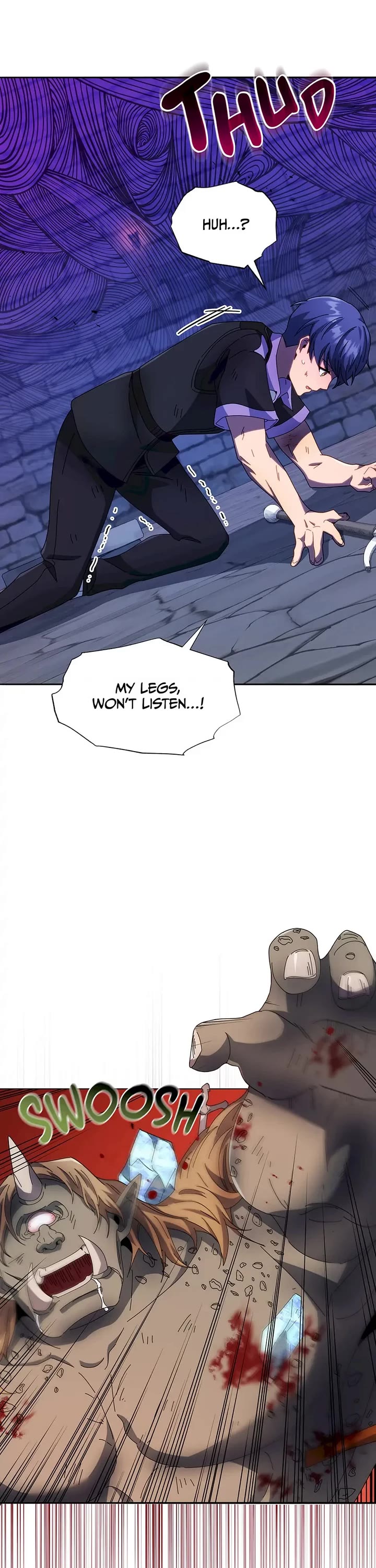 Necromancer Academy and the Genius Summoner Chapter 43 page 2 - Chapter 43