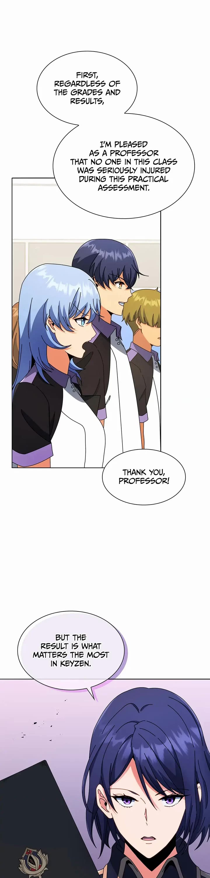Necromancer Academy and the Genius Summoner Chapter 43 page 21 - Chapter 43