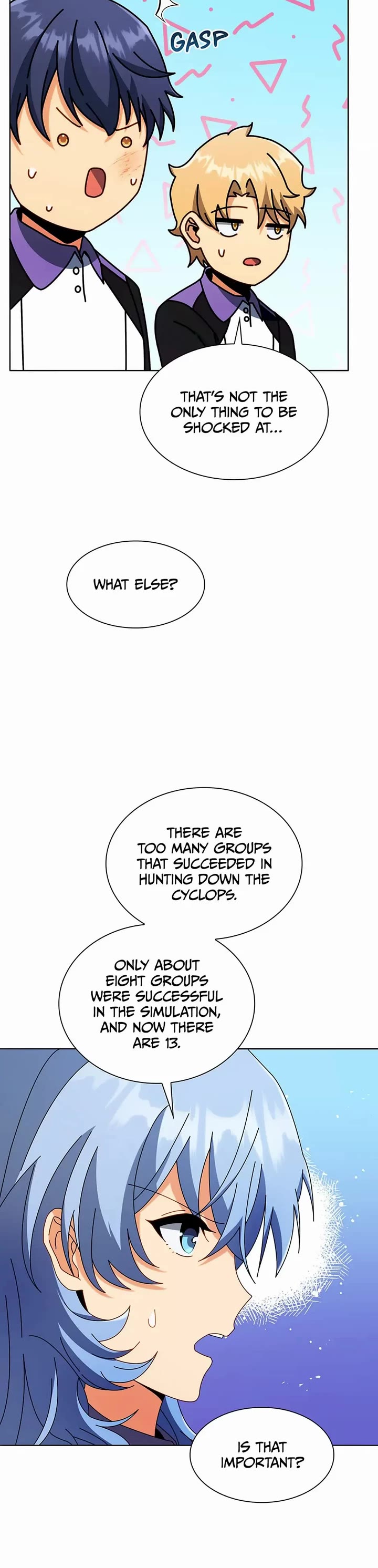 Necromancer Academy and the Genius Summoner Chapter 43 page 25 - Chapter 43