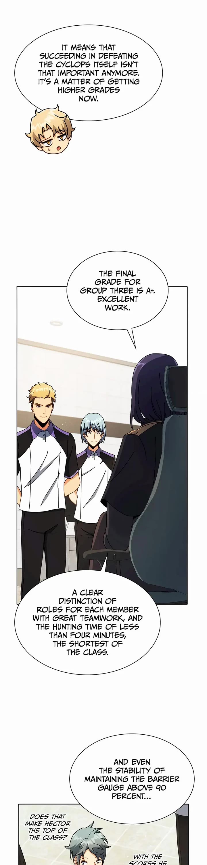 Necromancer Academy and the Genius Summoner Chapter 43 page 26 - Chapter 43