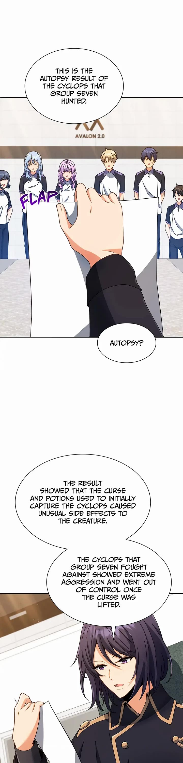 Necromancer Academy and the Genius Summoner Chapter 43 page 31 - Chapter 43