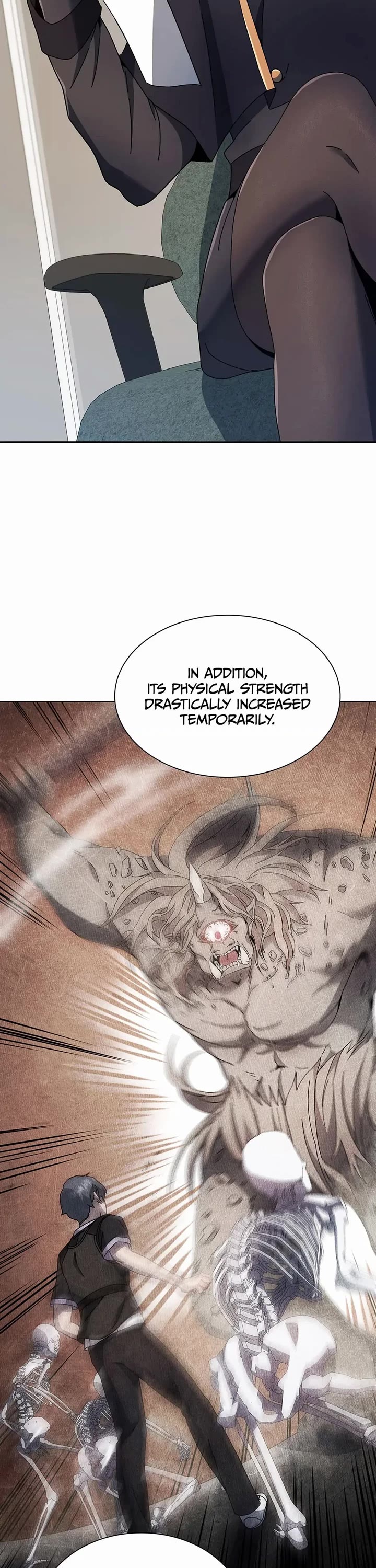 Necromancer Academy and the Genius Summoner Chapter 43 page 32 - Chapter 43