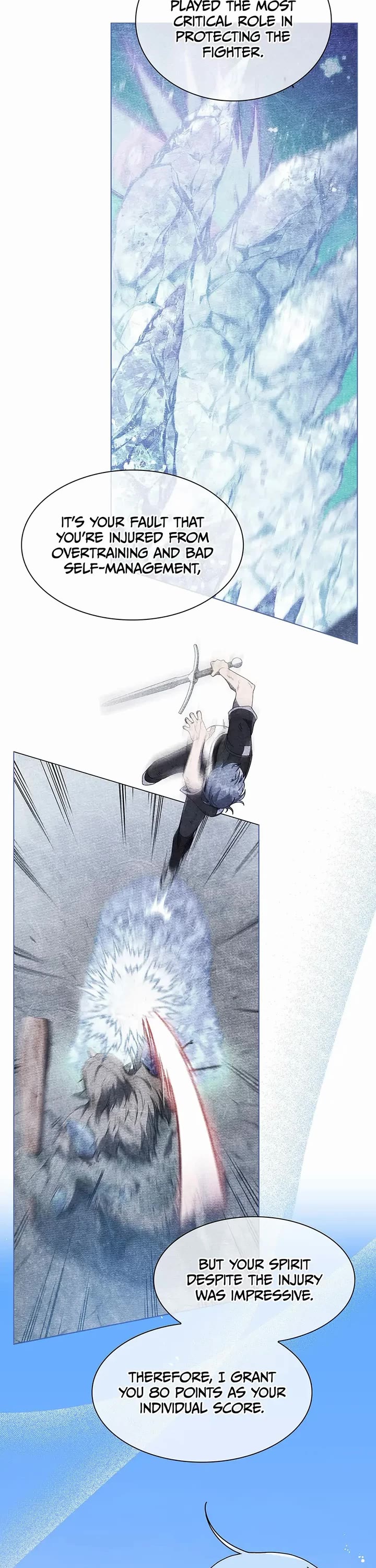 Necromancer Academy and the Genius Summoner Chapter 43 page 37 - Chapter 43