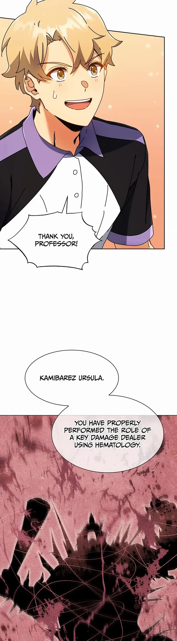 Necromancer Academy and the Genius Summoner Chapter 43 page 39 - Chapter 43