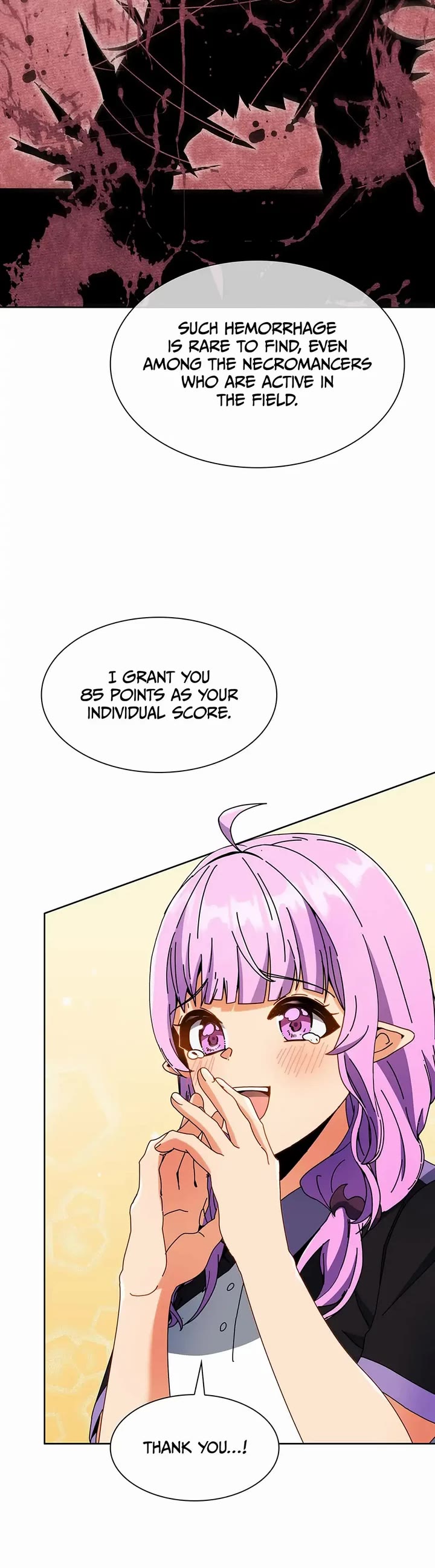 Necromancer Academy and the Genius Summoner Chapter 43 page 40 - Chapter 43